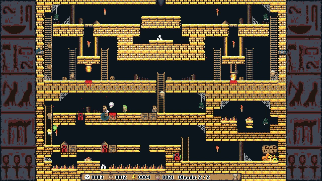 Defend your Crypt